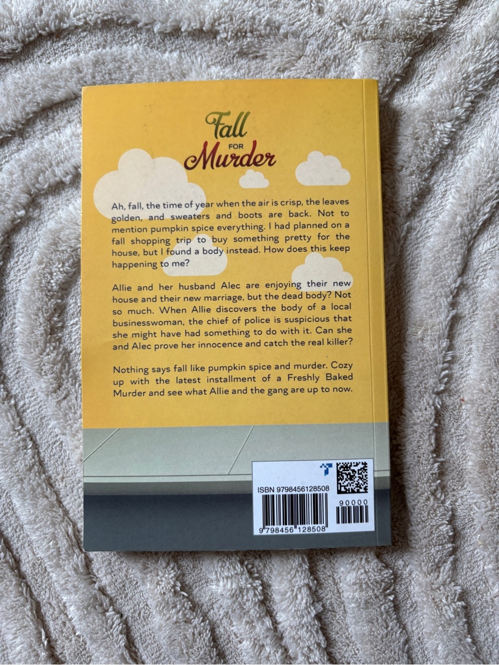 fall for murder - Picture 3 of 5